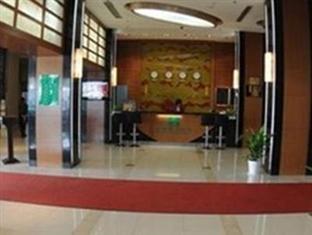 Hôtel Haiding Holiday à Qingdao Extérieur photo